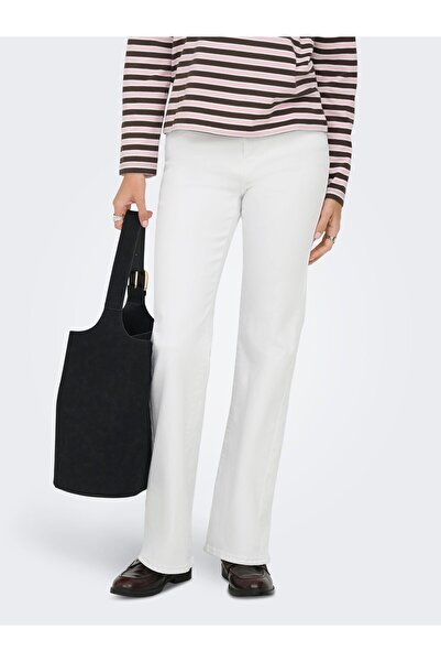 ONLY Flared fit jeans ONLWAUW Hohe Taille Flared Jeans