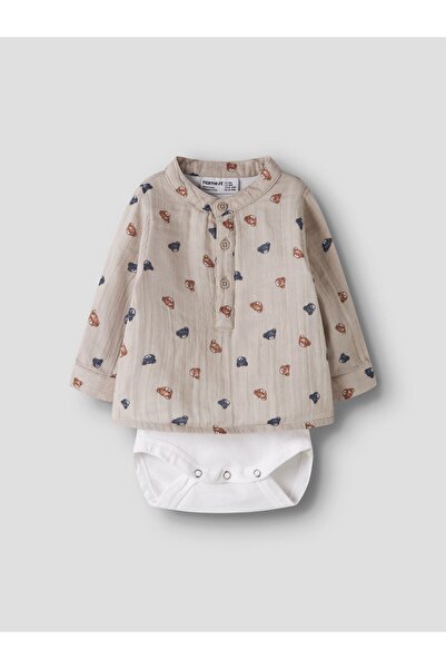 Name it Strampler Shirt