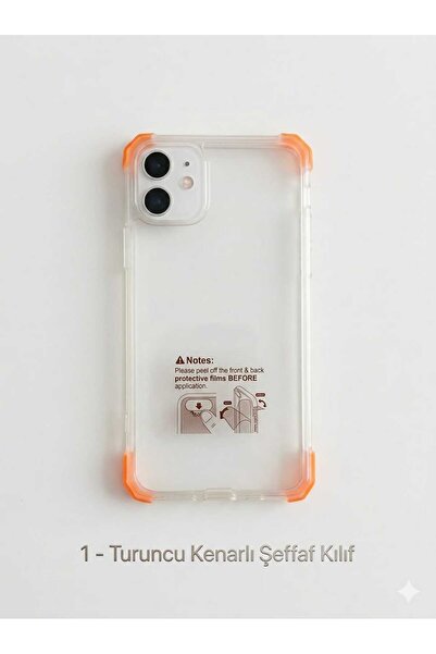 kılıfınbenden iPhone 11 Pro Max Transparent Phone Case Models