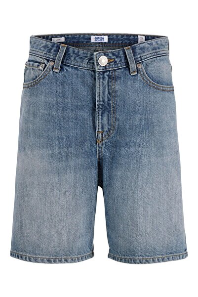Jack & Jones Junior Jeans-Shorts Loose Fit Jeans-Shorts Mini