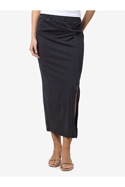 Noisy May High Waist Rock NMCAMILLA