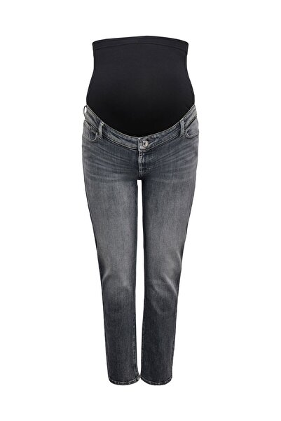 ONLY MATERNITY Straight-Fit jeans OLMRILEY Gerade geschnittener Slim Fit Jeans