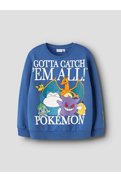 Name it Sweatshirt Pokémon