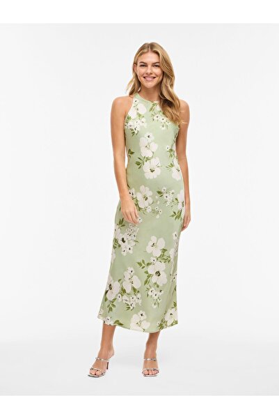 VILA Maxikleid VIRAVENNA Ärmelloses