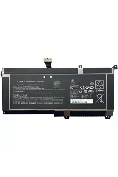 MMD Battery for HP ZBook Studio G5 Mobile Workstation Li-Polymer 4155mAh 4 ce...
