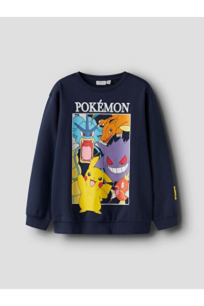 Name it Sweatshirt Pokémon