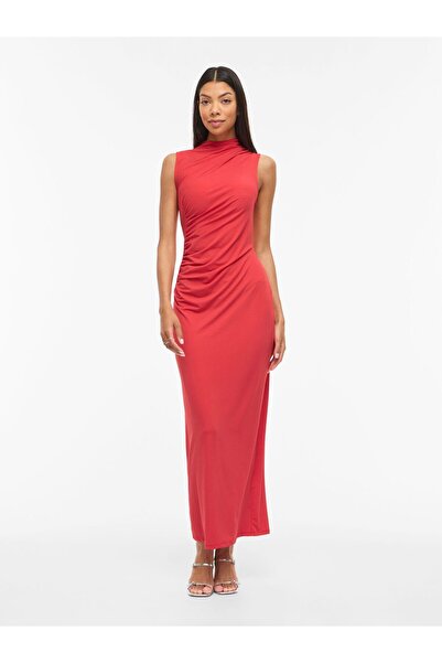 VILA Maxikleid VIZOLA Ärmelloses