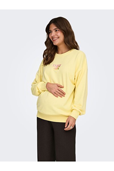 ONLY MATERNITY Sweatshirt OLMKITA Sweatshirt