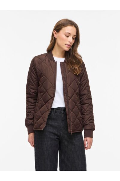 VILA Bomberjacke VITATE Gesteppte