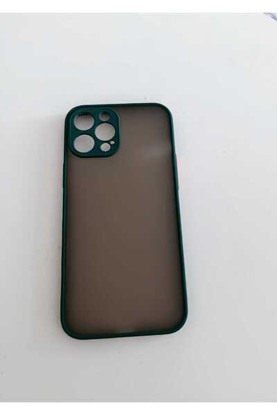 kılıfınbenden iPhone 12 Pro Max Colored Edge Case Model