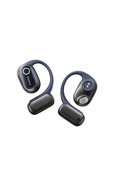 Baseus True Wireless Bowie MF1 Running Headphones, Open-Ear, Bluetooth 5.4, I...