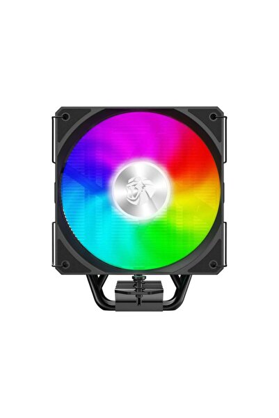 GAMEMAX Cooler CPU Sigma 520 Digital, iluminare aRGB, 800-1800rpm (Negru)