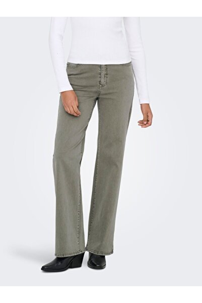 ONLY Hose mit weitem Beinschnitt ONLJUICY-MISSOURI Weiter Beinschnitt Hose mi...