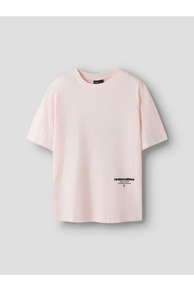 Limited by Name It T-Shirt Loose Fit