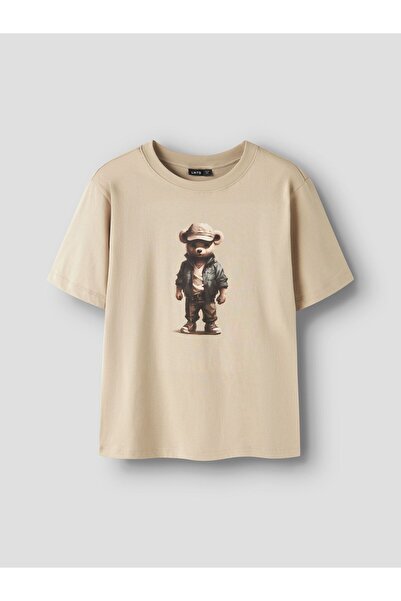 Limited by Name It T-Shirt Loose Fit