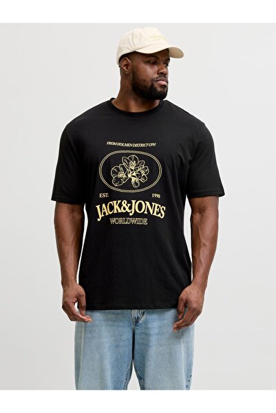 Jack & Jones Plus T-shirt Plus Size T-shirt
