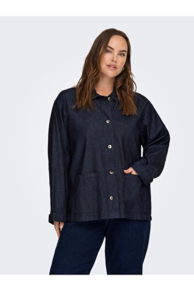 Only Carmakoma Jeansjacke CARASHBY Jeansjacke