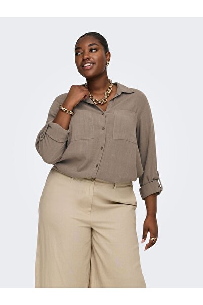 Only Carmakoma Hemd CARSIESTA Hemd