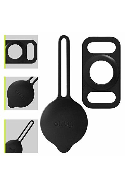 allity Set huse pentru AirTag ASA-300 3 (Negru)