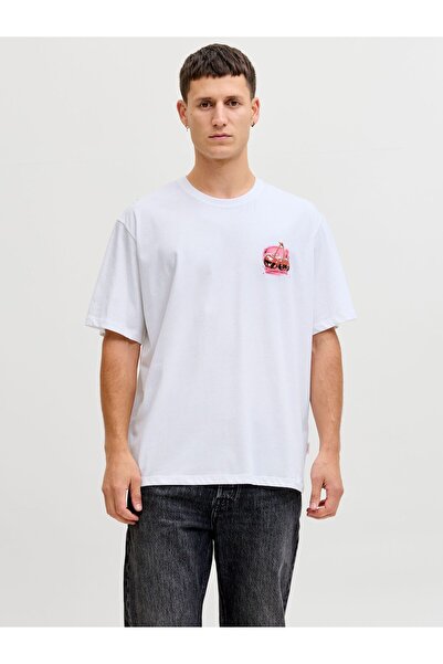 Jack & Jones Μπλουζάκι μπλουζάκι