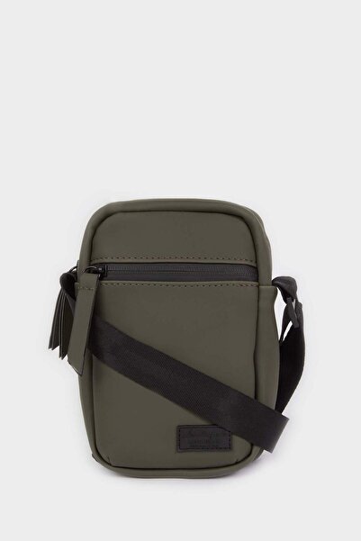 DeFacto Момчешка чанта през рамо от изкуствена кожа H1734A8NS