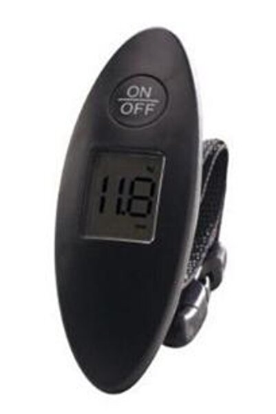 Clip Sonic Ζυγαριά χειραποσκευών TEA149N (Μαύρη)