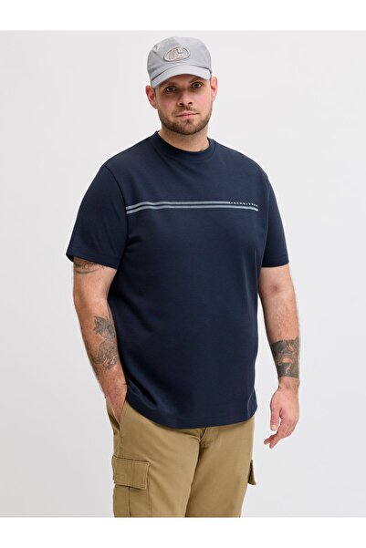 Jack & Jones Plus T-shirt Plus Size T-shirt