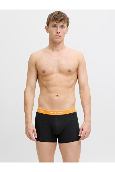 Jack & Jones Pánské boxerky, balení 5 kusů
