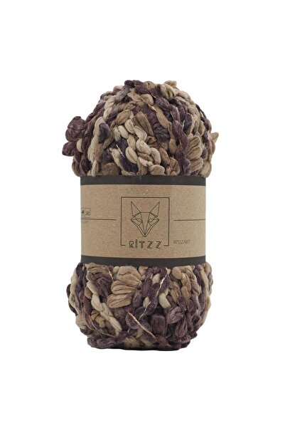 Ritzz Bouquet Coffee Beige Gradient