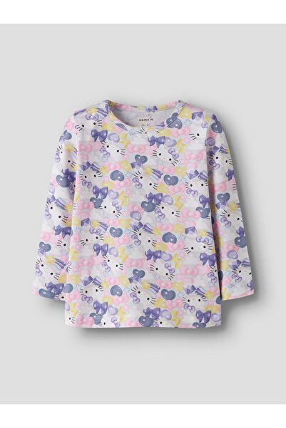 Name it Oberteil Hello Kitty