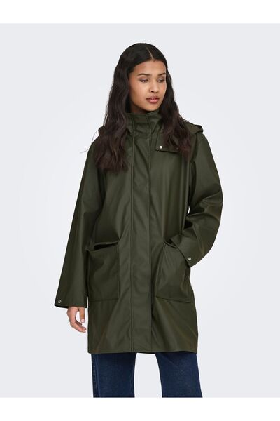 JDY Regenmantel JDYROSEMARY Regenmantel