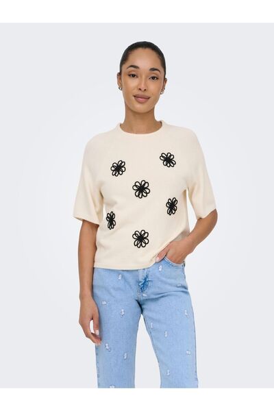 ONLY Strickpullover ONLKATIA Strickpullover