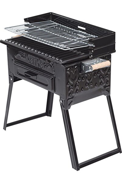 Empressco Şık ve kullanışlı ayaklı mangal ile keyifli pişirme deneyimi
