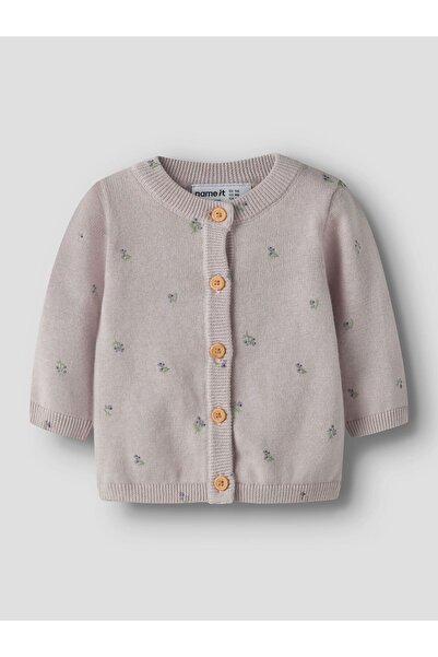 Name it Strickjacke Bio-Baumwoll