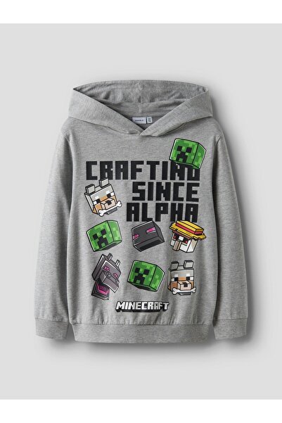 Name it Hoodie Minecraft