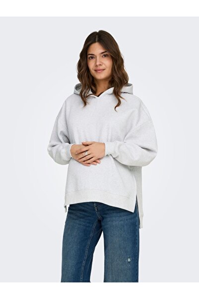 ONLY MATERNITY Kapuzenpullover OLMCOSITA Sweatshirt