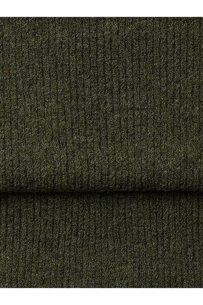 SELECTED Schal Wollgemisch