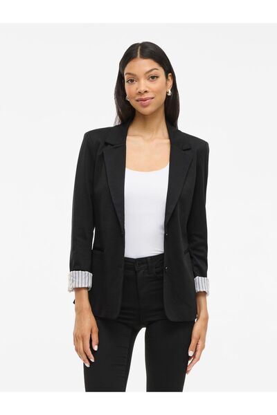 VILA Blazer VISAGA Jersey