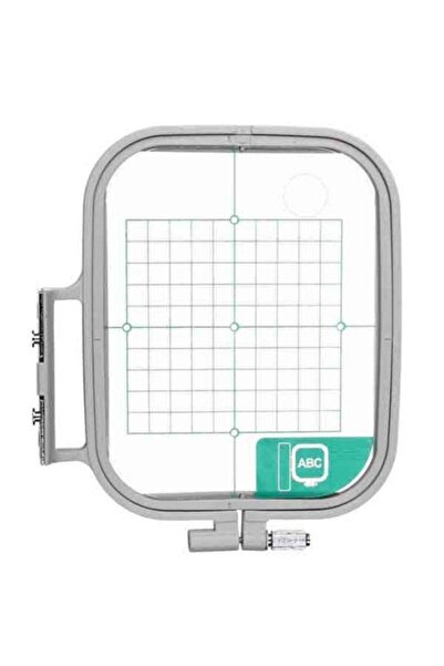 Sewtech Embroidery hoop SA432 (EF62) 100 x 100 mm