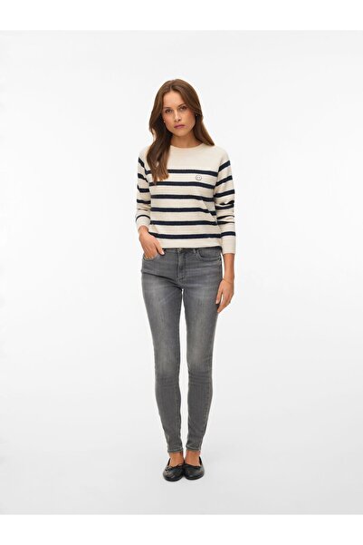 Vero Moda Strickpullover VMDOFFY Strickpullover