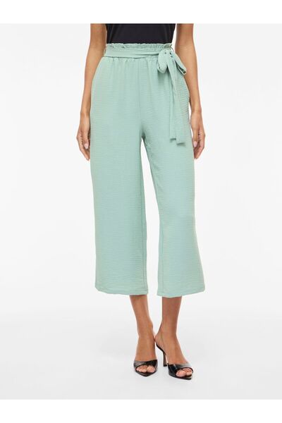 VILA Hose High Waist Culotte