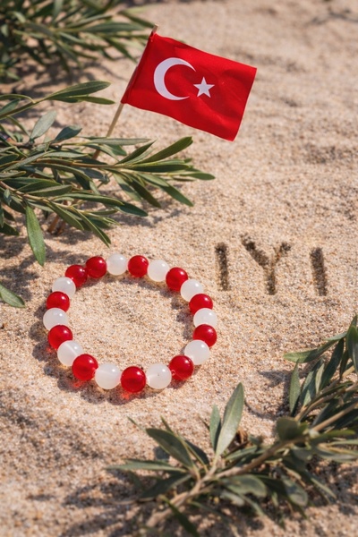 Günebakan Kızılelma Bracelet