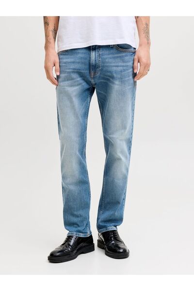 Jack & Jones Džíny klasického střihu JJICLARK JJVINTAGE CB 158 NOOS