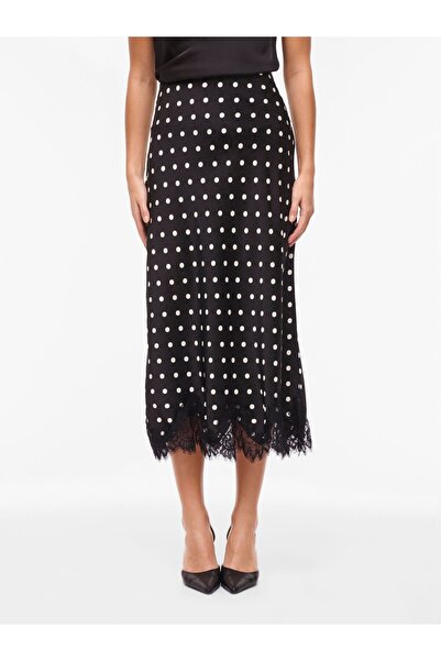 VILA Maxirock VIDOTA Polka-Dot