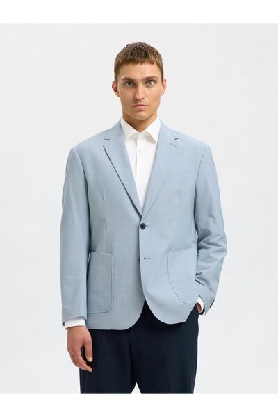 SELECTED Blazer Seersucker