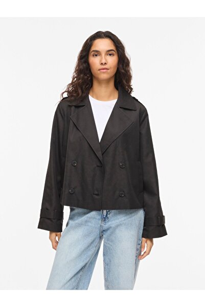 VILA Jacke VIADDISON Zweireihiger