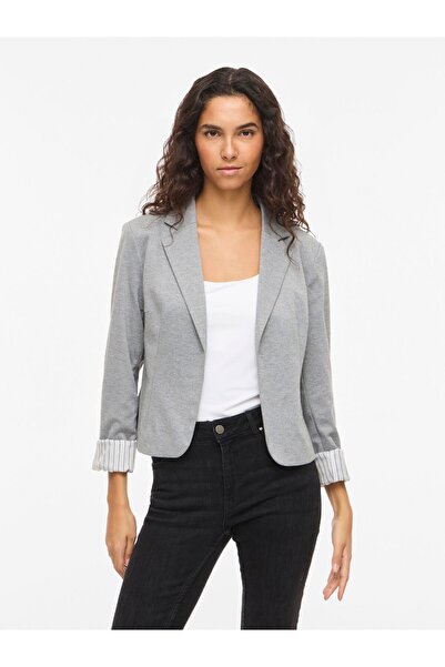 VILA Blazer VISAGA Slim Jersey