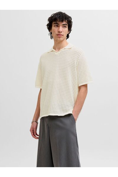 Jack & Jones Πλεκτό πόλο Πλεκτό πόλο