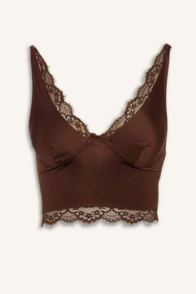 DeFacto Top din satin F7608AX26SM