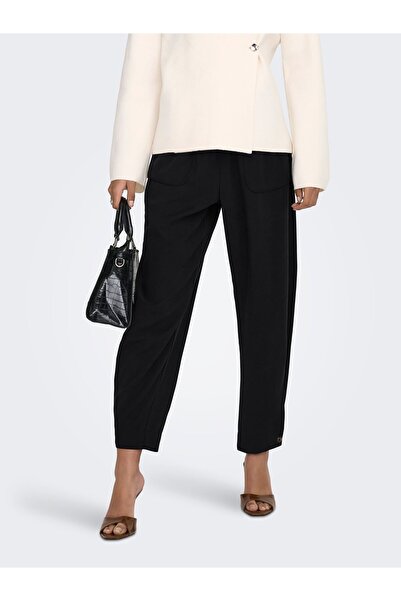 JDY Hose mit weitem Beinschnitt JDYASTA Locker geschnitten Hose mit weitem Be...